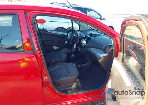 2015 Chevrolet Spark 1Lt Cvt z USA, uszkodzony, nr VIN KL8CD6S90FC732452